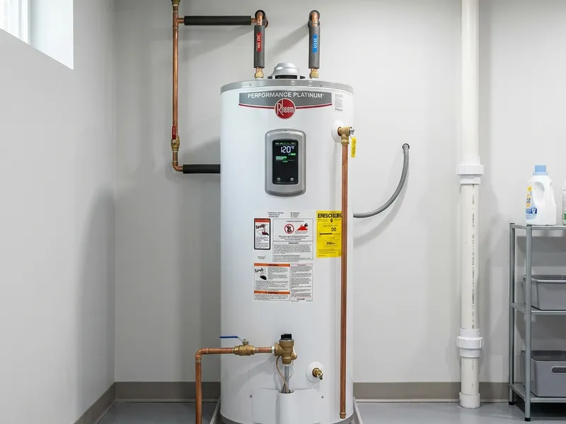 Water Heater Repair Plumber in Platea, PA